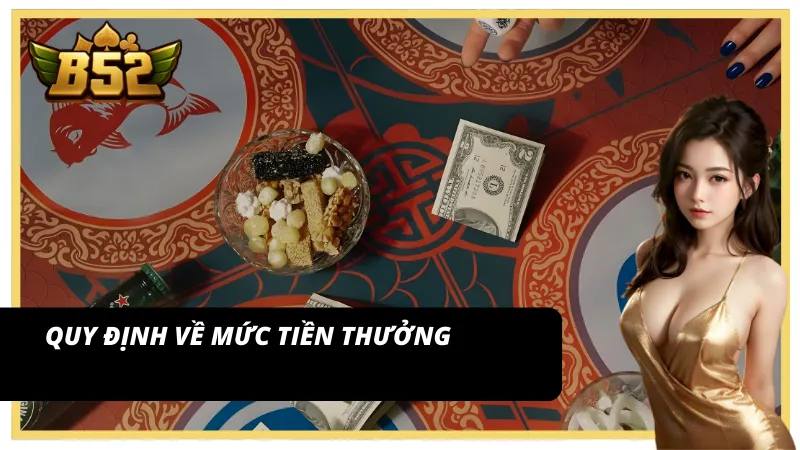 Quy định trả thưởng khi đến với Bầu cua B52Club