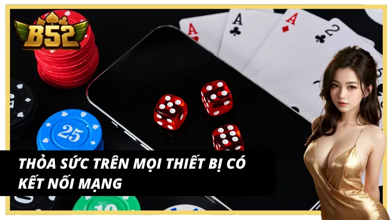 Theo dõi và cá độ thể thao trên điện thoại, máy tính 