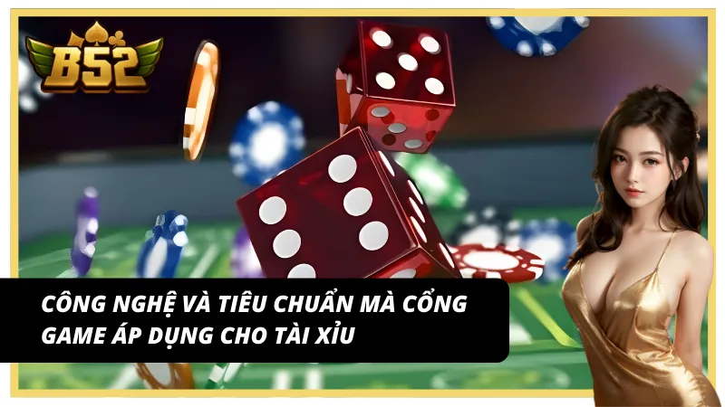 Khám phá công nghệ được áp dụng cho tài xỉu trực tuyến B52Club