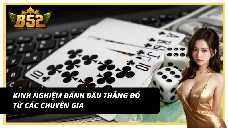 Bí quyết chơi tiến lên hiệu quả do các cao thủ chia sẻ