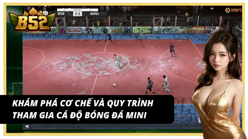 Tổng hợp luật chơi và quy trình cược thể thao ảo Volta MD5 B52Club