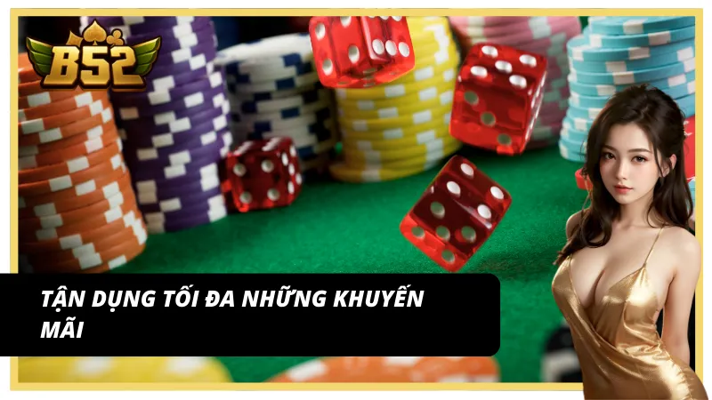 Các khuyến mãi chỉ có tại Xóc đĩa Bigwin