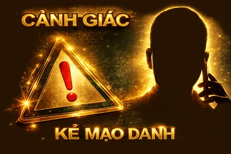 cảnh báo mạo danh B52Club để lừa đảo